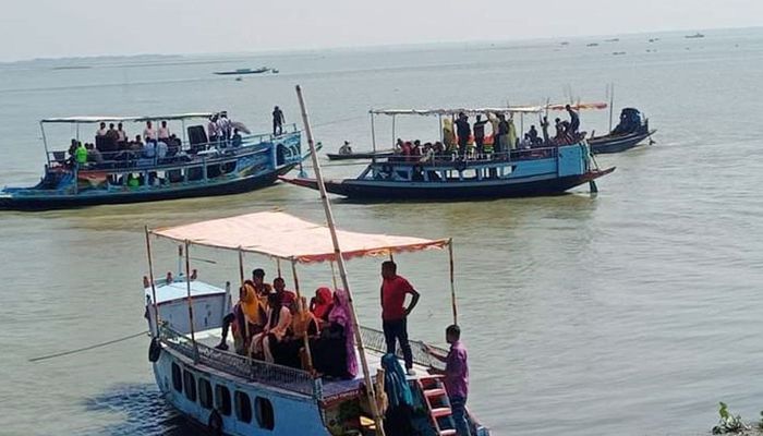 হাওরে ঘুরতে গিয়ে পর্যটক নিখোঁজ