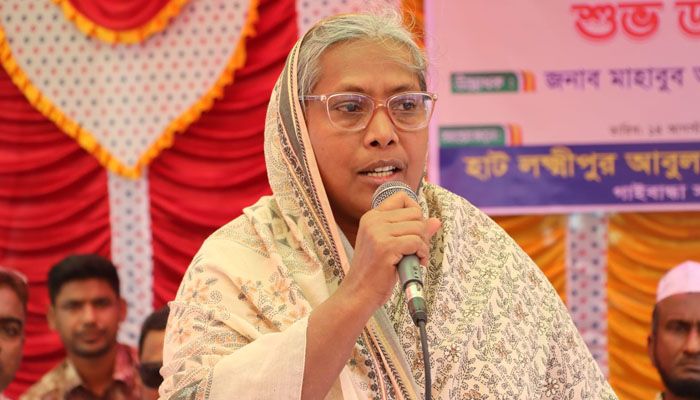 শিক্ষাপ্রতিষ্ঠানের অবকাঠামোর আধুনিকায়ন করেছে সরকার : হুইপ গিনি