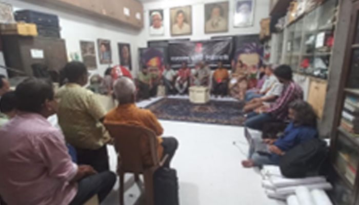 চেতনাকে ধারণ করেই পথ চলবে উদীচী
