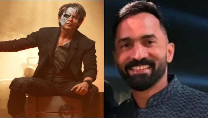 জওয়ানে ‘ফিনিশার’ কার্তিককে চান শাহরুখ