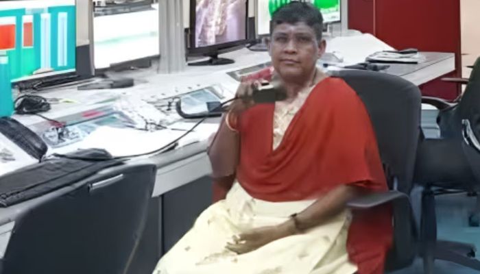 চন্দ্রযান-৩ অভিযানের কাউন্টডাউনের কণ্ঠদাতা বালারমাথির প্রয়াণ