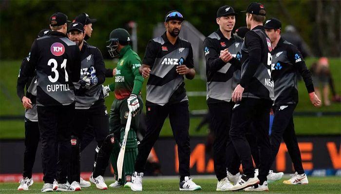 বাংলাদেশে দ্বিতীয় সারির দল পাঠাচ্ছে নিউজিল্যান্ড