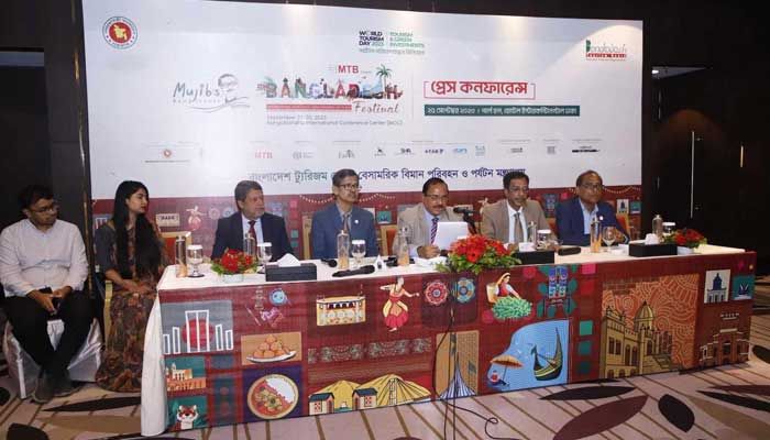 বাংলাদেশ ফেস্টিভ্যালে অংশ নিচ্ছে দেড়শর বেশি প্রতিষ্ঠান