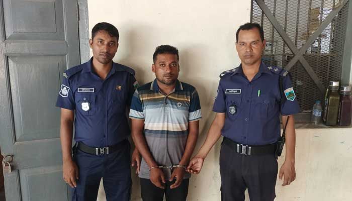 আইএইচটির ছাত্রলীগ নেতা সজল গ্রেপ্তার