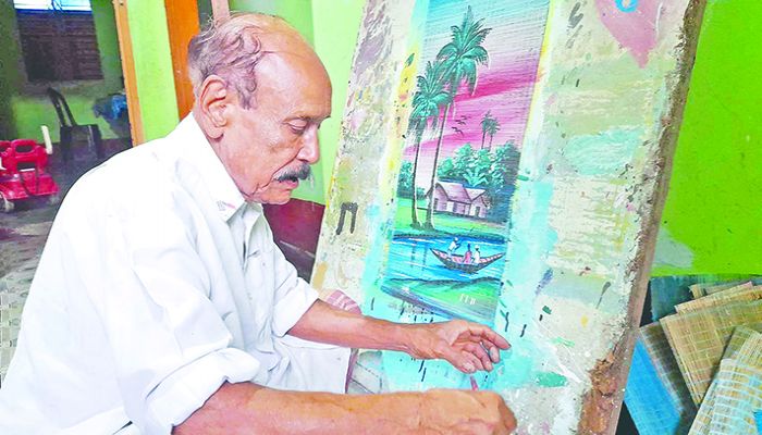 বনমালী পালের একার লড়াই