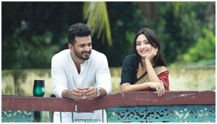 ফারহান-নিহার ‘একবার বলো ভালোবাসি’