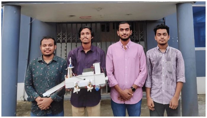 বিডিইউ ও বুয়েট যুগ্ম চ্যাম্পিয়ন