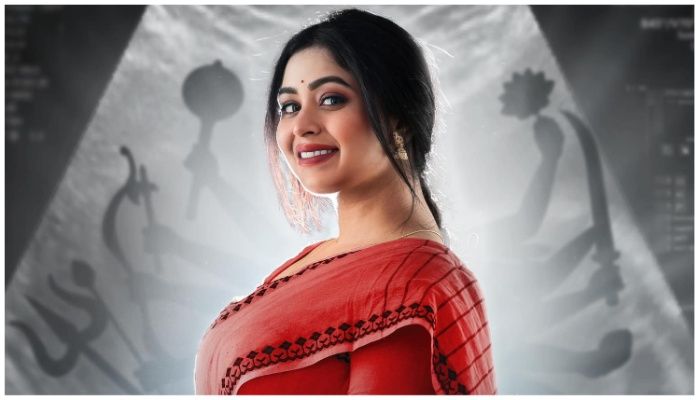 গর্ভবতী মায়ের চরিত্রে ঋতাভরী