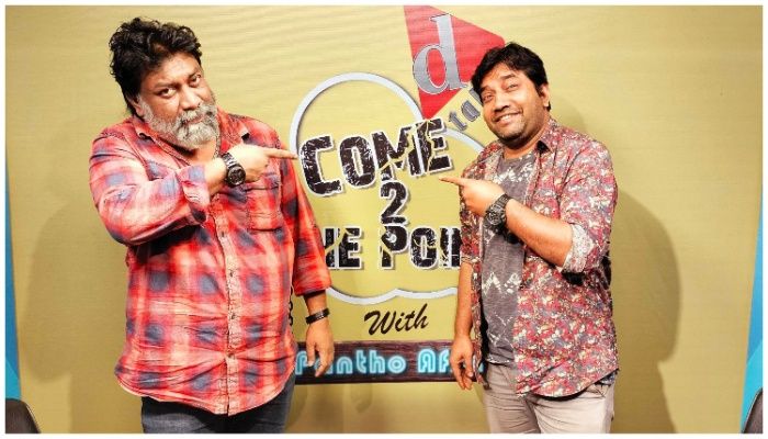 এক বছর পূর্ণ করল পান্থ আফজালের সেলেব্রেটি শো