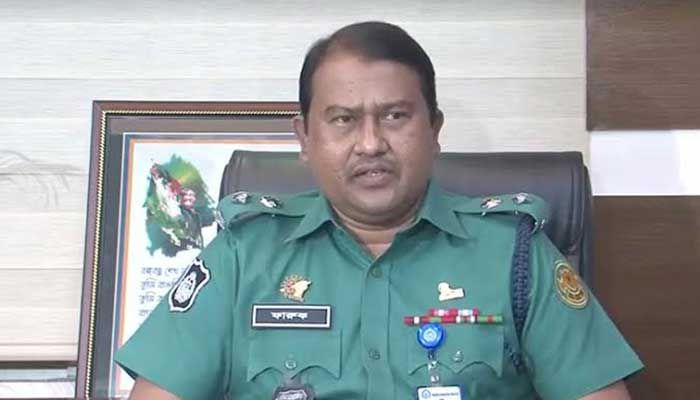 ভিসা বিধিনিষেধের প্রভাব পড়বে না পুলিশে : ডিএমপি