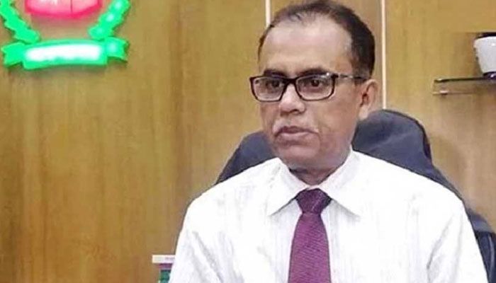  নির্বাচন কমিশনার মো. আলমগীর। ছবি: সংগৃহীত