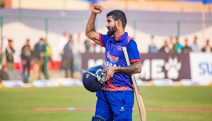 যুবরাজের দ্রুততম ফিফটির রেকর্ড ভাঙলেন নেপালের ক্রিকেটার