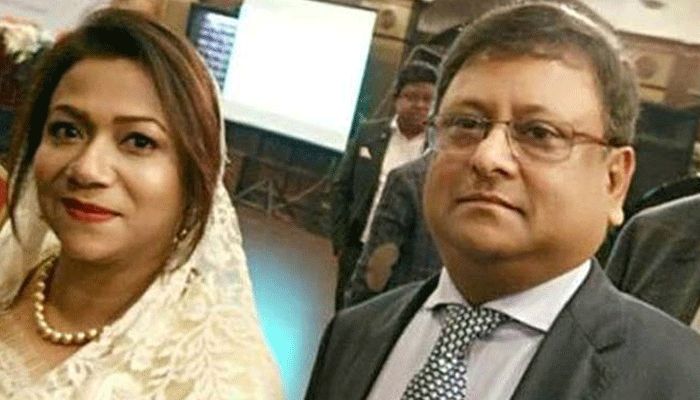 সাবেক এমপি মেহজাবিন মোরশেদসহ ৪ ব্যবসায়ীর বিরুদ্ধে ডিক্রি 