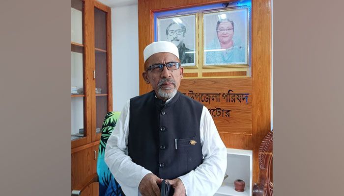 নাটোর-৪ আসনে আওয়ামী লীগের প্রার্থী বিনা প্রতিদ্বন্দ্বিতায় নির্বাচিত
