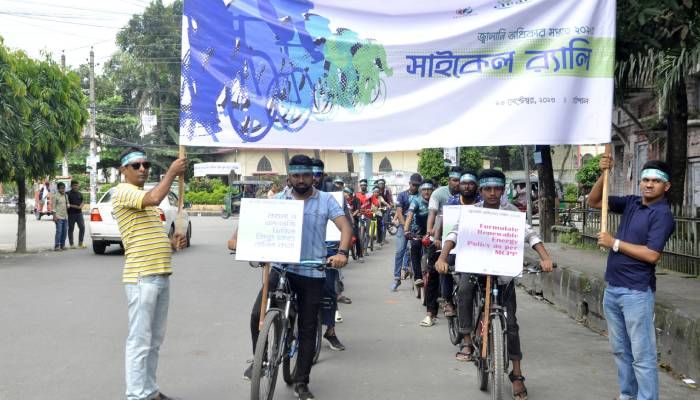 ‘এলএনজিভিত্তিক বিদুৎকেন্দ্র চালু হলে অর্থনীতি হবে ভঙ্গুর’