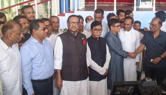 আওয়ামী লীগের জনসমর্থন আগের চেয়ে বেড়েছে : ওবায়দুল কাদের