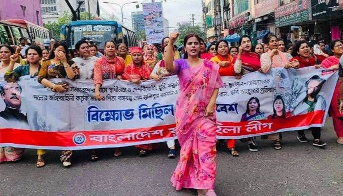 এবার নারী সমাবেশ করবে আওয়ামী লীগ
