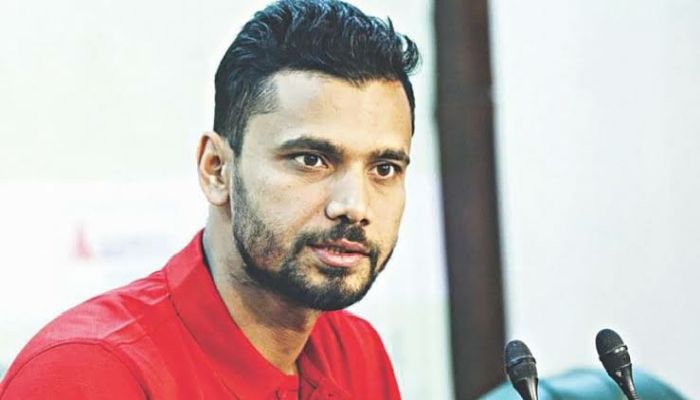 জাভেদের জন্য মাশরাফির কাছে স্মারকলিপি