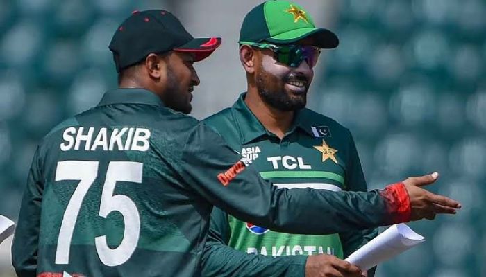 রংপুর রাইডার্সে সাকিবের সঙ্গী বাবর