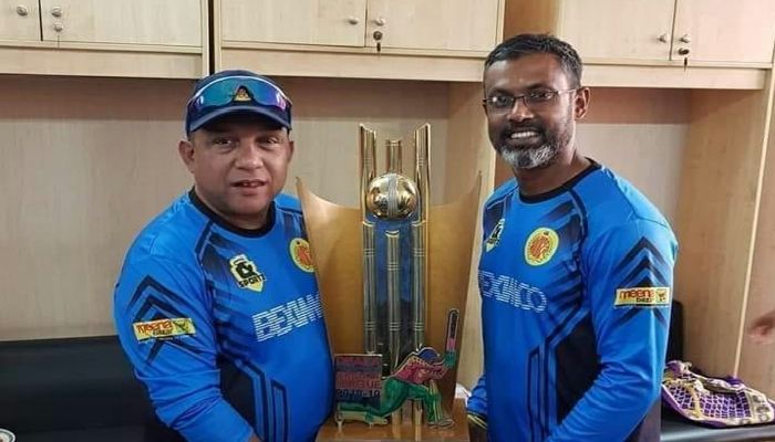 বাংলাদেশ দলে নতুন ফিল্ডিং কোচ