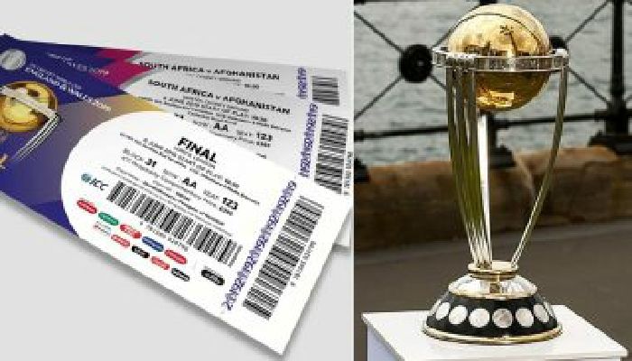 যেভাবে কাটবেন বিশ্বকাপের টিকিট