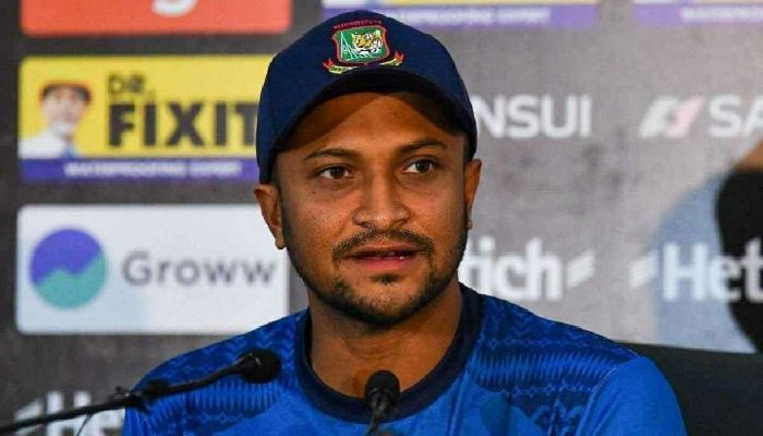 বিশ্বকাপ খেলেই নেতৃত্ব ছাড়বেন সাকিব, ২০২৫ সালে নেবেন অবসর