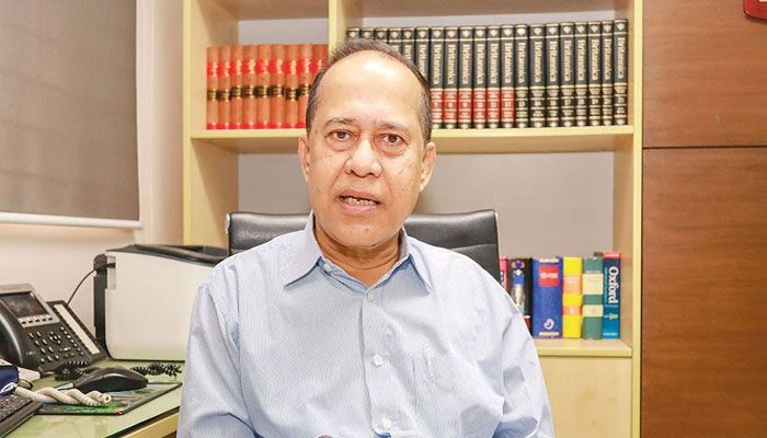 সরকারের সঙ্গে আঁতাত করার মতো কাপুরুষ আমরা নই : সিইসি
