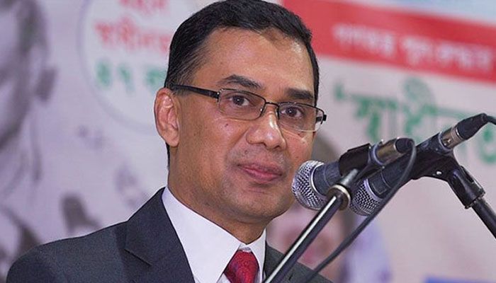 তারেক রহমান লন্ডনে রাজনৈতিক আশ্রয়ে আছেন : পররাষ্ট্র সচিব