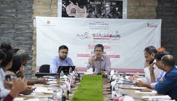 ২৭ সেপ্টেম্বর থেকে চার দিনব্যাপী ‘বাংলাদেশ ফেস্টিভ্যাল’ শুরু 