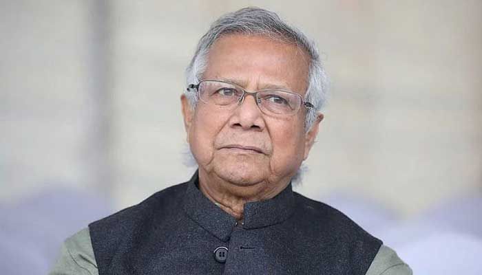 ড. মুহাম্মদ ইউনূস সরকারের প্রতিহিংসার শিকার