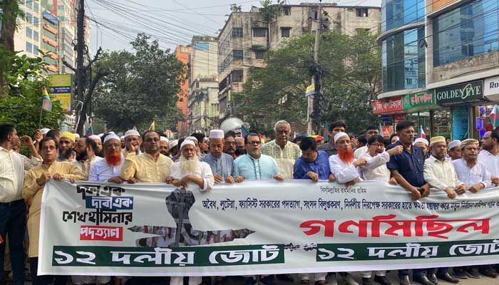 অবিলম্বে তত্ত্বাবধায়ক সরকার বিল সংসদে পাস করুন