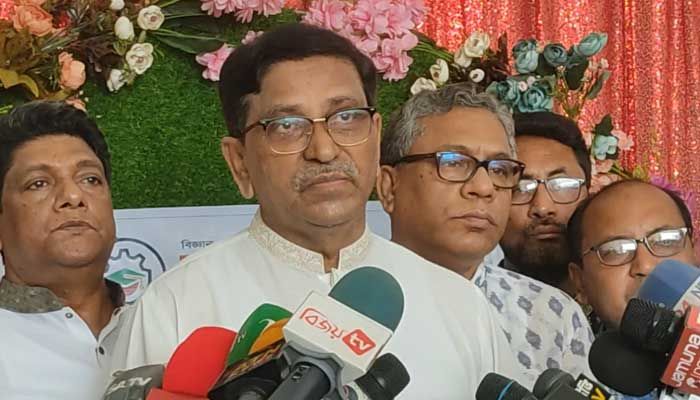 জিয়াউর রহমান হত্যার বিচার বিএনপি করেনি : হানিফ  