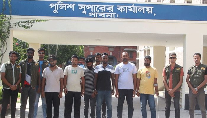 আধিপত্য বিস্তার নিয়ে খুন হন ছাত্রলীগকর্মী মনা : পাবনা পুলিশ সুপার