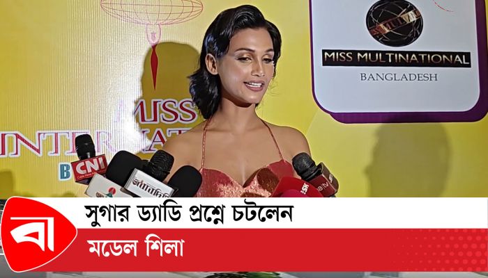 আমার নামের পাশে কখনও আপনি সুগার ড্যাডি শুনেছেন?