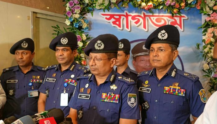 ভিসানীতিতে পুলিশে ইমেজ সংকট হবে না : আইজিপি