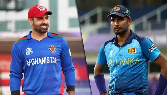 সুপার ফোরের সামনে যে সমীকরণে আফগানিস্তান-শ্রীলঙ্কা
