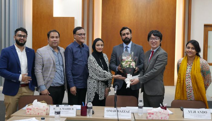 চট্টগ্রামে বৃহৎ শিল্পপ্রতিষ্ঠান গড়তে চান জাপানি ব্যবসায়ীরা