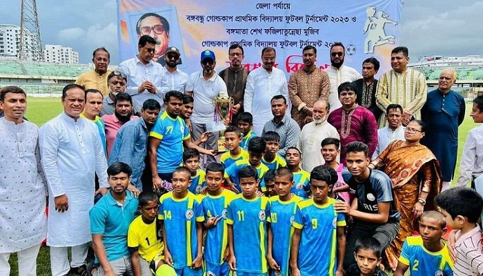 পটিয়াকে হারিয়ে চট্টগ্রামের চ্যাম্পিয়ন বাঁশখালী