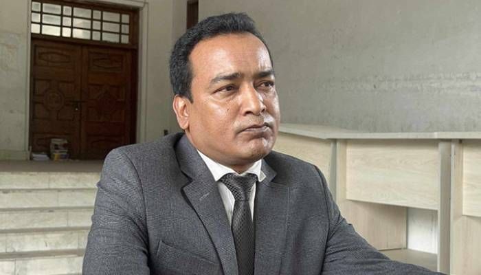 ডেপুটি অ্যাটর্নি জেনারেল এমরানকে অব্যাহতি দিয়ে বিজ্ঞপ্তি জারি