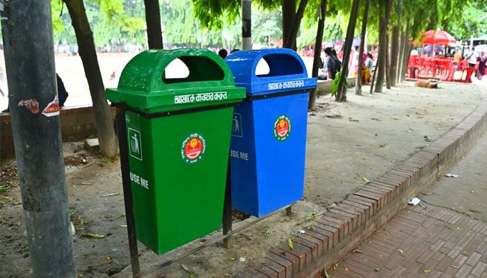 ফরাসি প্রেসিডেন্টকে বরণ করতে প্রস্তুত ধানমন্ডি লেক