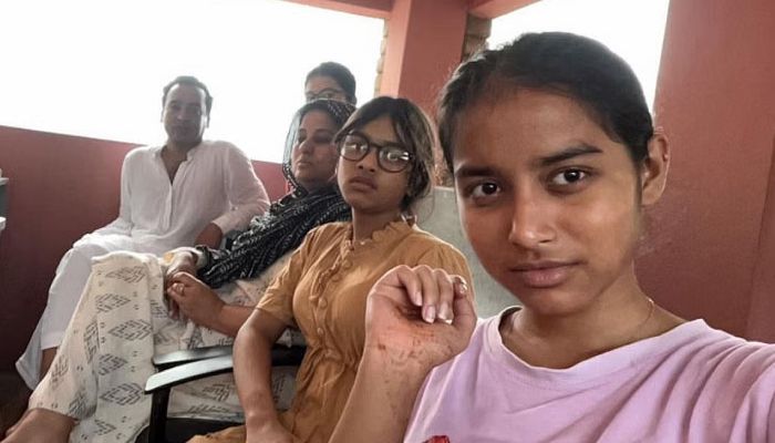 মার্কিন দূতাবাসে পরিবারসহ ডিএজি এমরান, অফারের তথ্য নেই দূতাবাসের কাছে