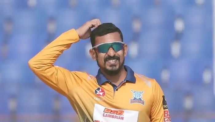 বিপিএল ড্রাফটে নেই নাসির, নিষিদ্ধ দেশের ঘরোয়া ক্রিকেটে