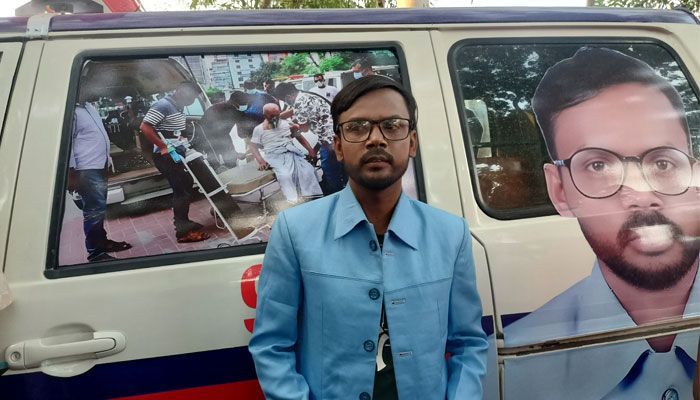 সংগঠনে যুক্ত হয়েছি, কোনো রাজনৈতিক দলে নয় : মুক্তিযুদ্ধ প্রজন্ম লীগ নিয়ে হিরো আলম