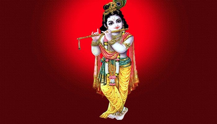 শুভ জন্মাষ্টমী আজ