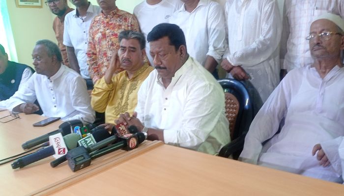 ‘সরকার স্মার্ট বাংলাদেশ গড়তে সুনির্দিষ্ট পরিকল্পনা বাস্তবায়নে এগিয়ে যাচ্ছে’ 