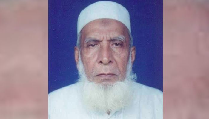 ভাষাসৈনিক ও মুক্তিযুদ্ধের সংগঠক ডা. মাজহারুল হক আর নেই