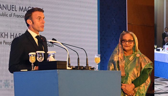 গণতান্ত্রিক মূল্যবোধকে ভিত্তি করে এগিয়ে যাচ্ছে বাংলাদেশ