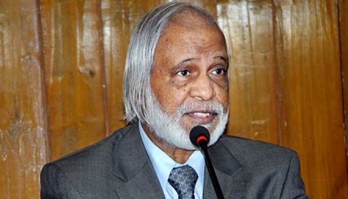 জনগণের কাছে নতি স্বীকারে লজ্জা নেই : মঈন খান