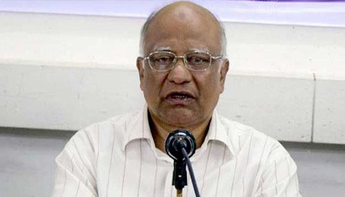 চিকিৎসা শেষে দেশে ফিরলেন খন্দকার মোশাররফ