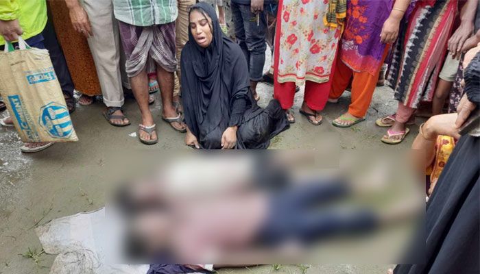খেলতে গিয়ে নিখোঁজ ভাই-বোনের লাশ উদ্ধার